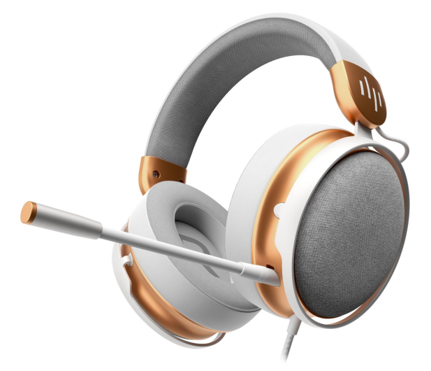 DARK PROJECT SONO Wired White - 1314267 - zdjęcie 7